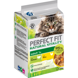 Perfect Fit Natural Vitality Adult 1+ mit Huhn und Truthahn - 300 g