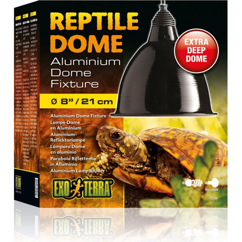 Exo Terra Reptile Dome