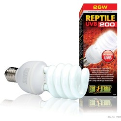 Exo Terra Reptile UVB 200 -...