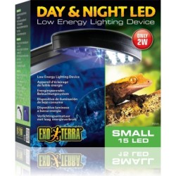 Exo Terra Day & Night LED - S