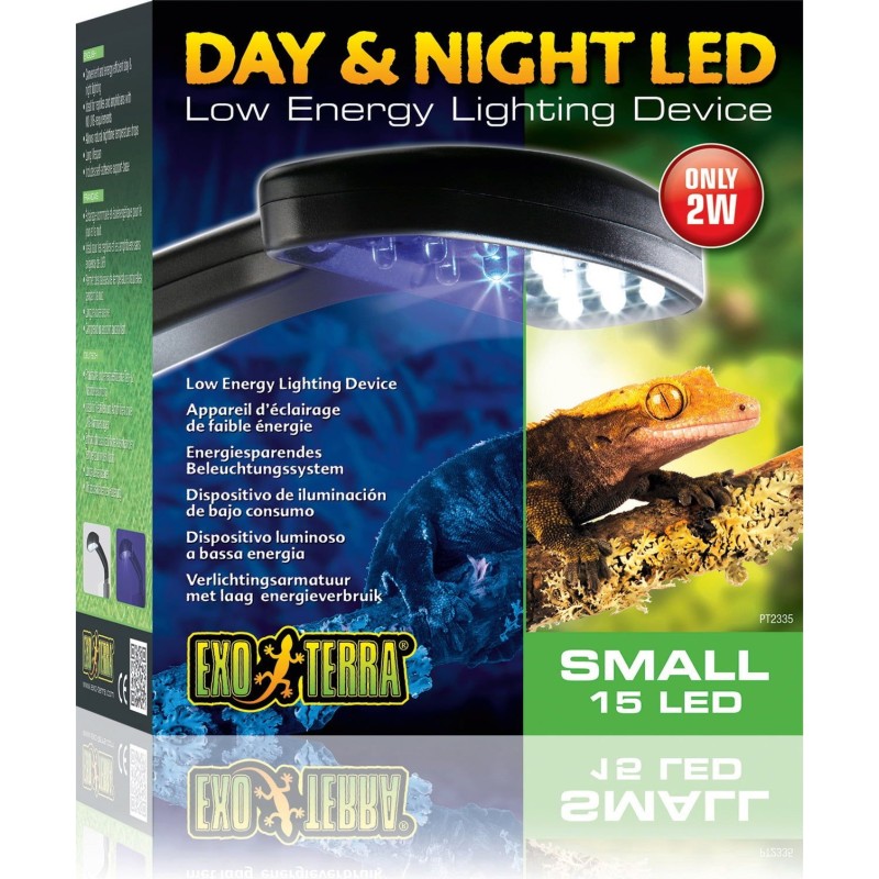 Exo Terra Day & Night LED - S