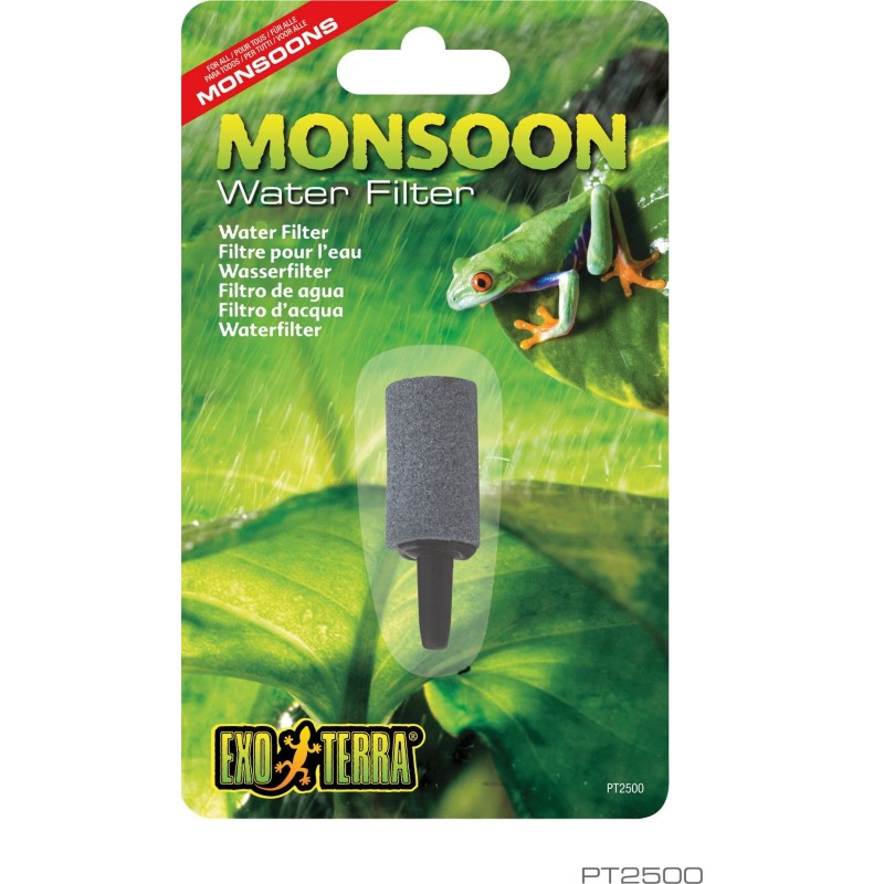 Exo Terra Monsoon RS400 Wasserfilter - 1 Stk