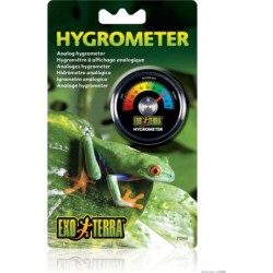 Exo Terra Hygrometer...