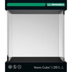 Dennerle NANOCube nur Glas...