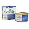 Schesir Dose Natural 85g - Thunfisch und Sardelle