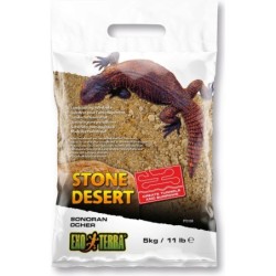 Exo Terra Sonoran Ocher Stone Desert - 5 kg