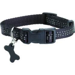 Bobby Halsband Safe Schwarz...