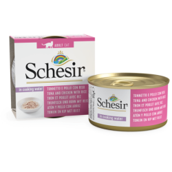 Schesir Dose Natural 85g -...