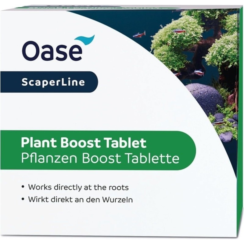 Oase ScaperLine Pflanzen Boost Tabletten - 20.Stk.