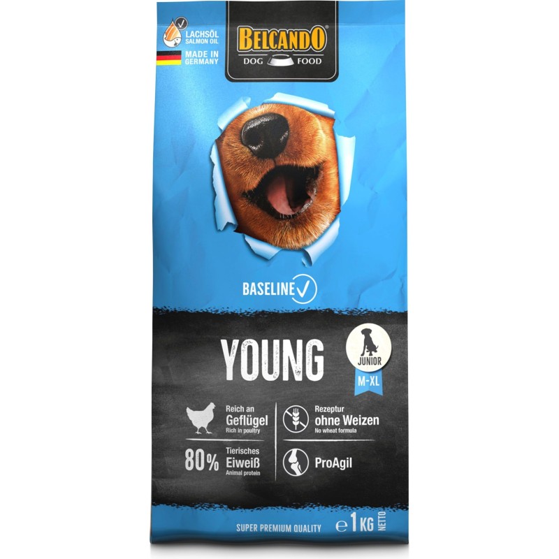 Belcando® Baseline Young - 1 kg