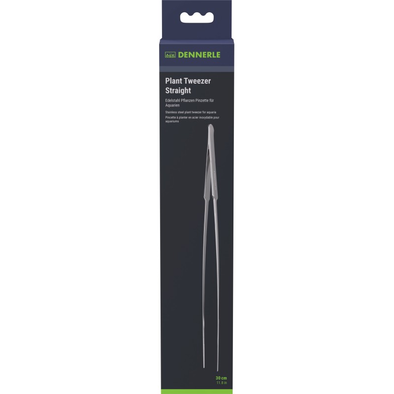 Dennerle Plant Tweezer Straight, 30 cm