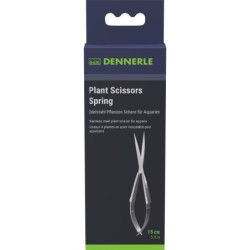 Dennerle Plant Scissors Spring, 15 cm