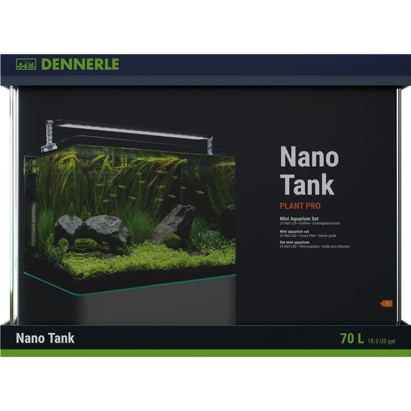 Dennerle Nano Tank Plant Pro 70 L - 1 Set