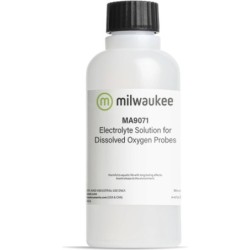 Milwaukee MA9071 Sauerstoffelektrolytlösung 230ml - 1 Stk