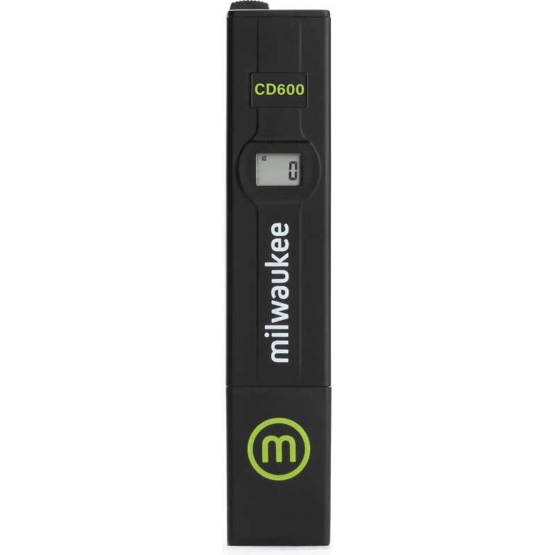 Milwaukee CD 600 TDS Meter - 1 Stk