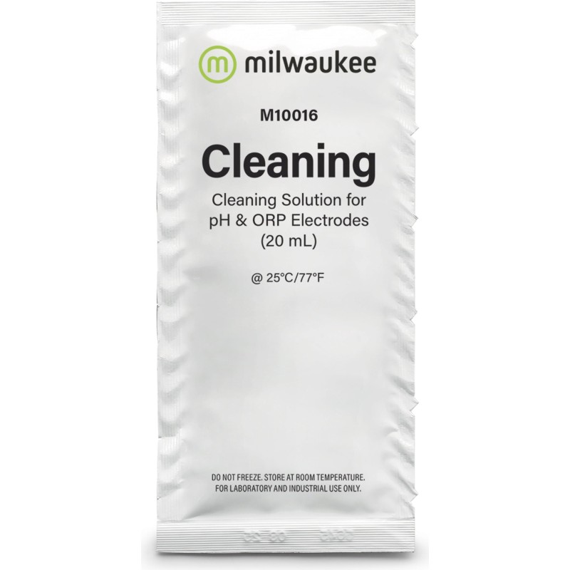 Milwaukee Reinigungslösung 25x20ml - 1 Set