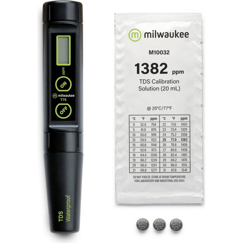 Milwaukee T75 TDS Messstift - wasserdicht - 1 Stk