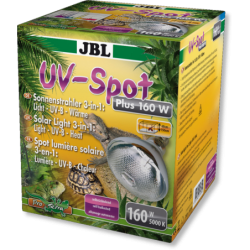 JBL UV-Spot plus 160 W + -...