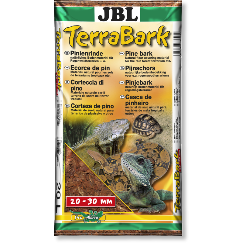 JBL TerraBark 20 l - L/20-30mm