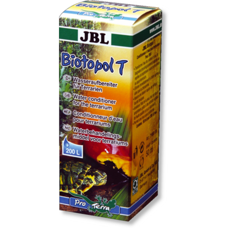 JBL Biotopol T 50 ml - 1 Stk