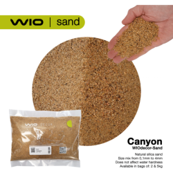 WIO Canyon River Sand - S2