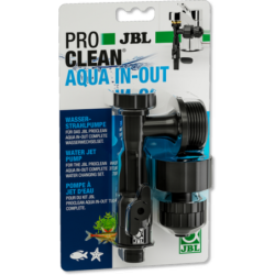 JBL Proclean Aqua in-Out Wasserstrahlpumpe - 1 Stk