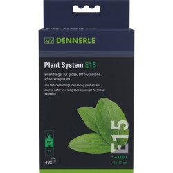 Dennerle Plant System E15 -...