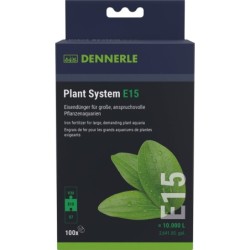 Dennerle Plant System E15 -...