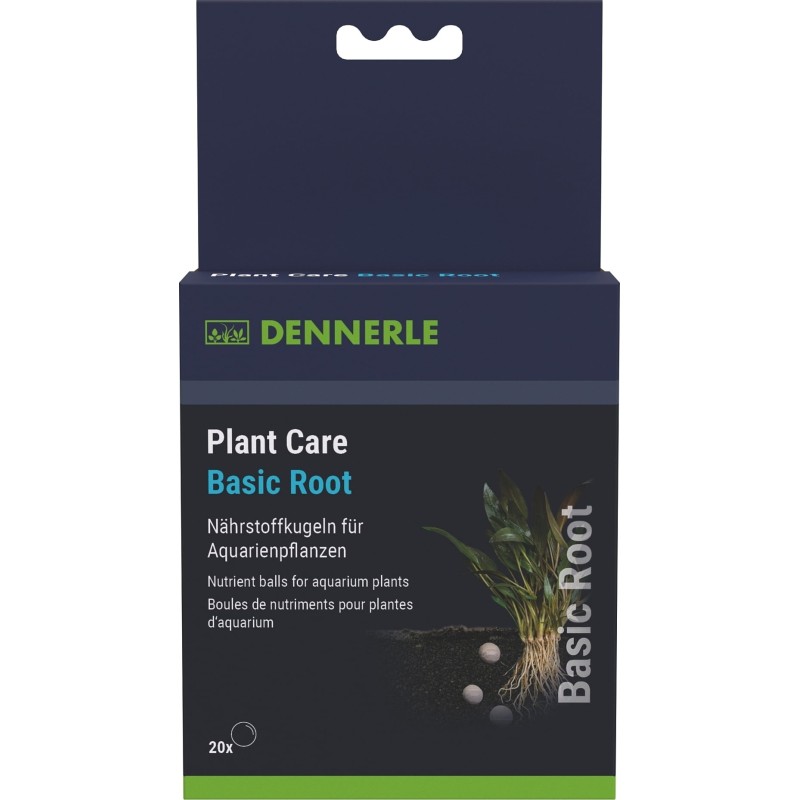 Dennerle Plant Care Basic Root - 20 Stück