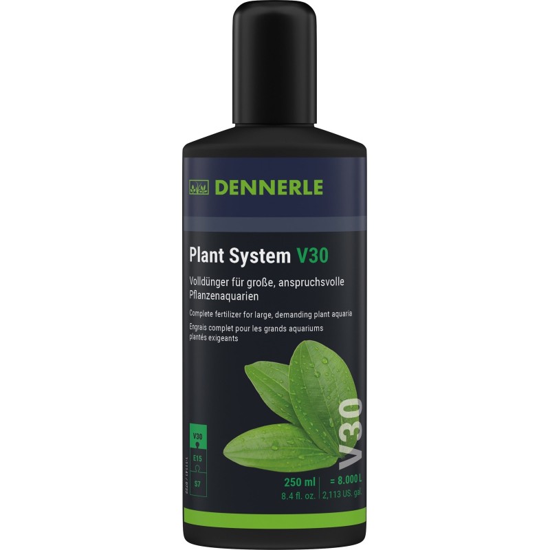 Dennerle Plant System V30 - 250ml