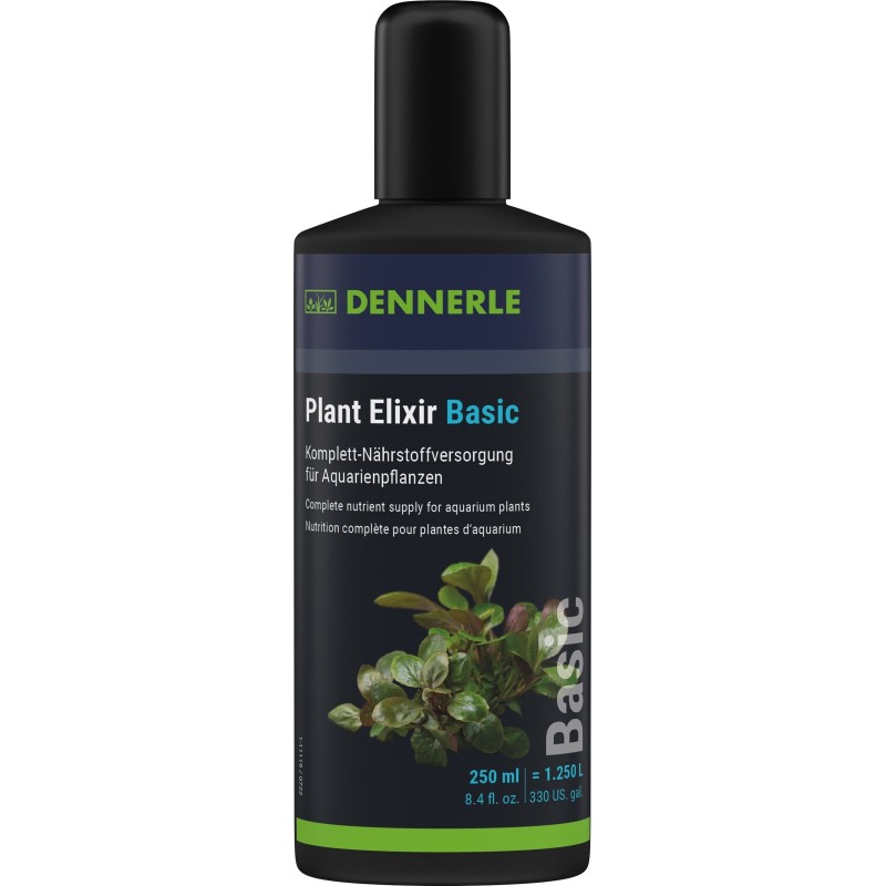 Dennerle Plant Elixir Basic - 250ml