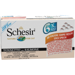 Schesir Multipack 6x50g -...