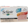 Schesir Multipack 6x50g - Thunfisch mit Lachs