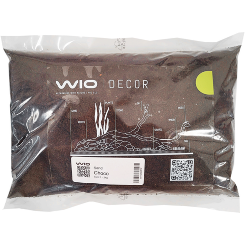 WIO CHOCO RIVER SAND S2 - 2 kg