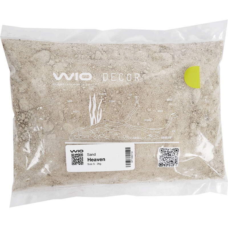 WIO HEAVEN RIVER SAND - 2kg