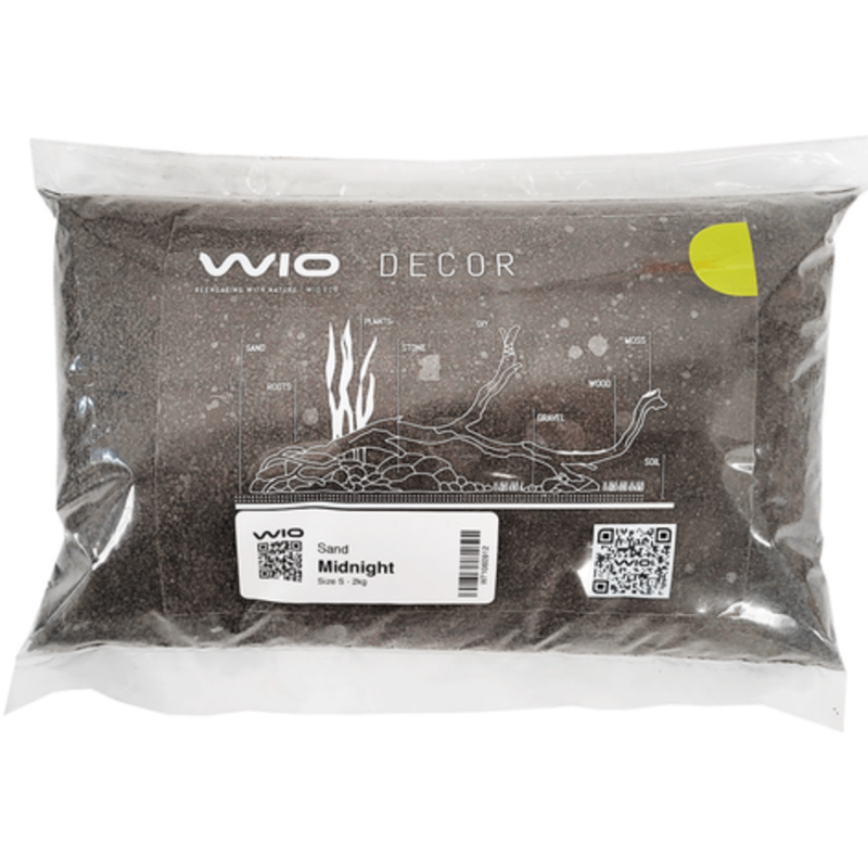 WIO MIDNIGHT RIVER SAND S2 - 2 kg