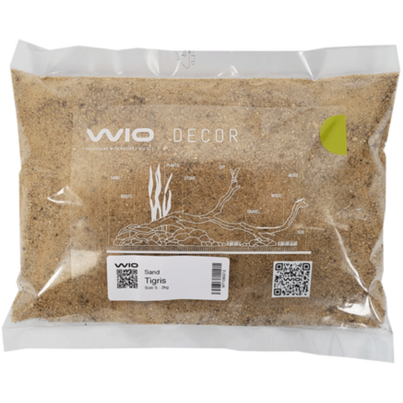 WIO Tigris River Sand S2 - 2 kg