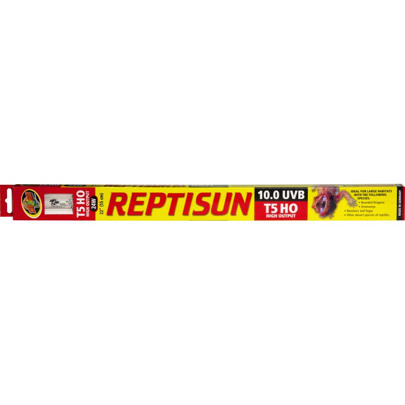 Zoo Med ReptiSun 10.0 T5 UVB - 24 W