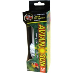 Zoo Med AvianSun 5.0 Bird...