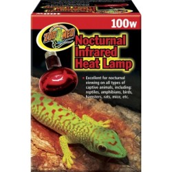 Zoo Med Nocturnal Infrarot Strahler - 100 W