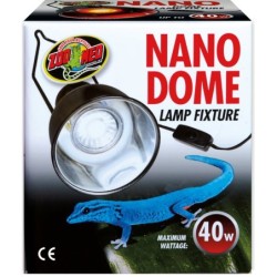 Zoo Med Nano Dome Lamp...