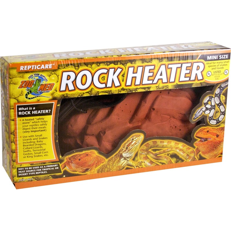 Zoo Med Repticare Rock Heater Heizstein