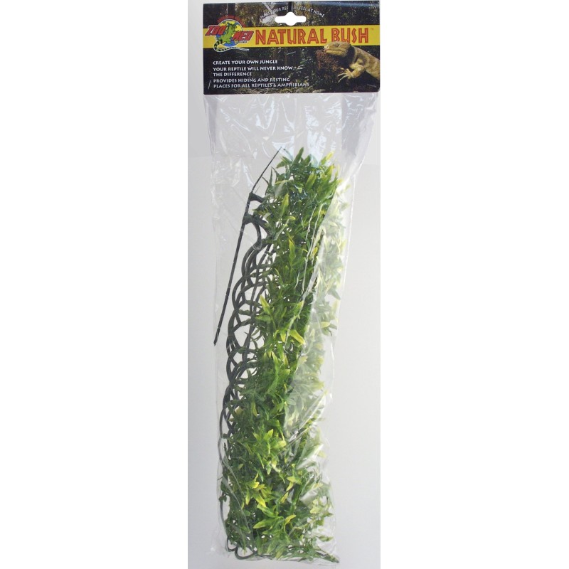 Zoo Med Bolivian Croton Kunststoffpflanze - L/56cm