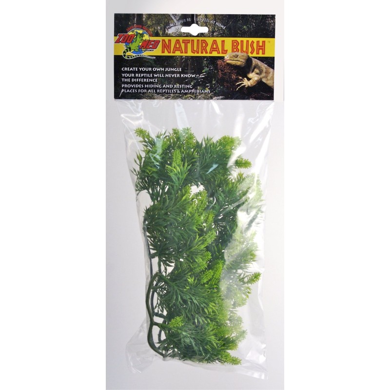 Zoo Med Malaysian Fern Kunststoffpflanze - S/36cm