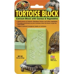 Zoo Med Tortoise Block mit...