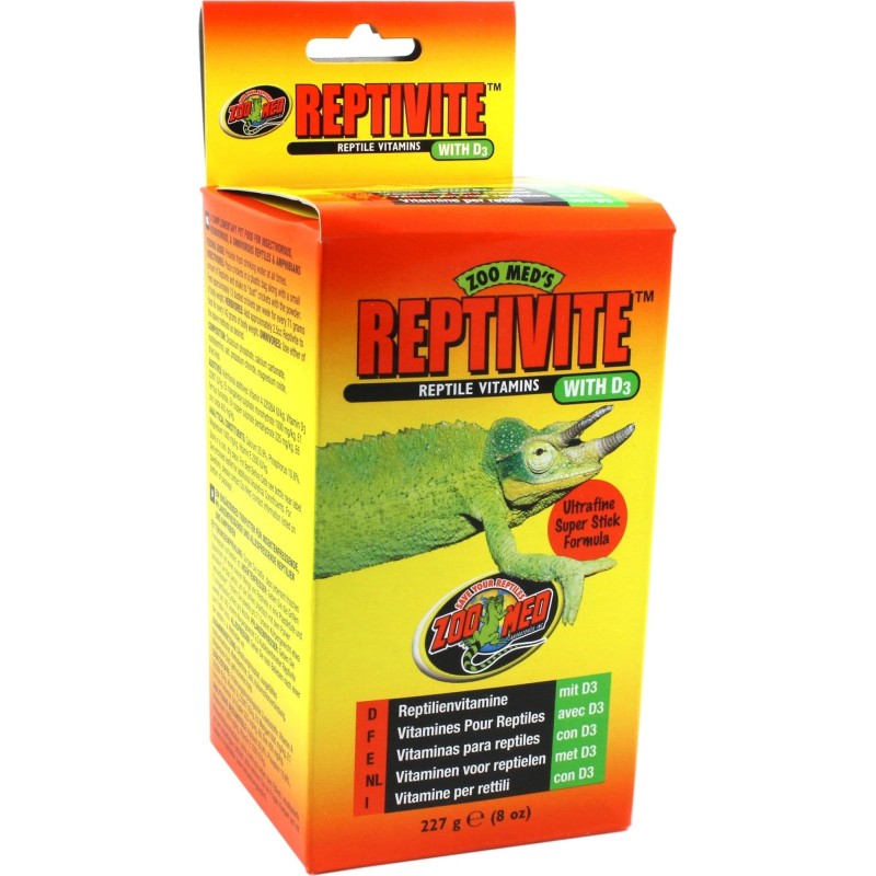 Zoo Med Reptivite mit D3 - 227g