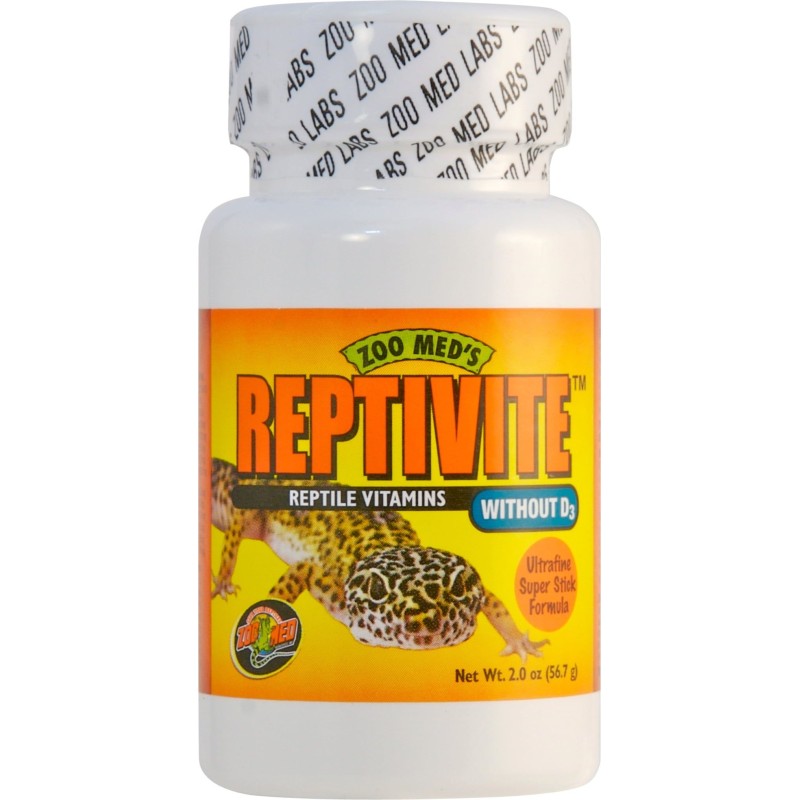 Zoo Med Reptivite ohne D3 57g - 56,70 g