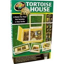 Zoo Med Tortoise House...