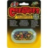 Zoo Med Creatures Dual Thermometer und Luftfeuchtigkeit - 1 Stk