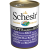 Schesir Dose 140g - Thunfisch und Rind